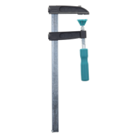 Wolfcraft Schroefklem | MINI | 200mm | 1 stuk - 3605000 Wolfcraft Schroefklem | MINI | 200mm | 1 stuk - 3605000