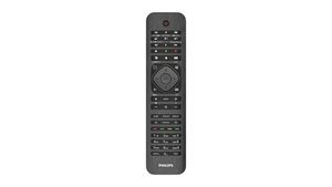 Philips Afstandsbediening - Philips TV SRP4000/10 - Universele Philips TV Afstandsbediening - Zwart