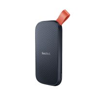 SanDisk Portable SSD 480 GB Externe SSD harde schijf (2,5 inch) USB-C Zwart SDSSDE30-480G-G25 - thumbnail