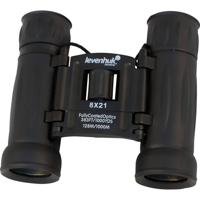 Levenhuk Verrekijker 8 x 21 mm Dakkant Zwart 67675