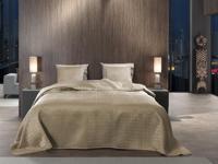 Heckett & Lane Yellow Audrey Bedsprei 270x260 Sand Heckett & Lane Yellow Audrey Bedsprei 270x260 Sand