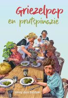 Griezelpap en prutspinazie - Daan van Oostenbrugge, Janny den Besten - eBook (9789087184209) - thumbnail