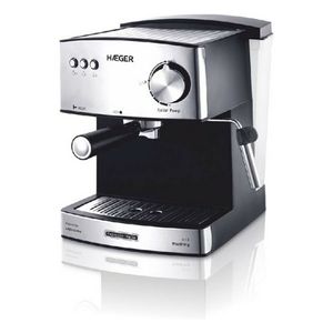 Haeger CM-85B.009A koffiezetapparaat Volledig automatisch Espressomachine 1,6 l