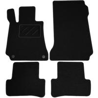 Automatten passend voor Mercedes-Benz C-Klasse W204 2007-2013 BL1467204