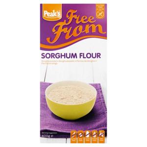 Peak&apos;s Sorghum meel glutenvrij