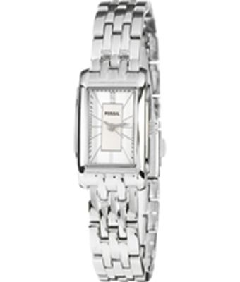 Horlogeband Fossil ES2736 Roestvrij staal (RVS) Staal 12mm