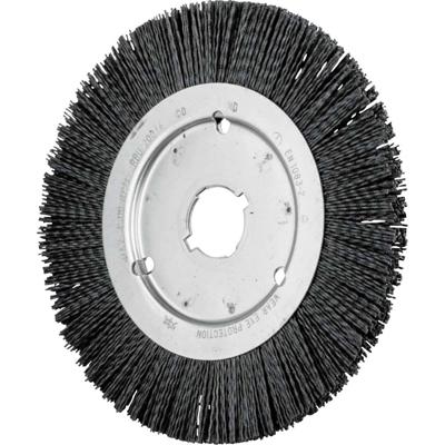 PFERD TOOLS Ronde borstel RBU 20016/22,2 CO 120 1,10 43506011 2 stuk(s)