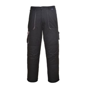 Portwest TX16 Contrast Trousers Lined