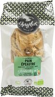 Biofournil Speltbrood 460gr Biofournil Speltbrood 460gr