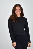 Extreme Cashmere t-shirt Lisa 451 navy