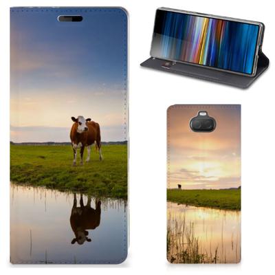 Sony Xperia 10 | Hoesje maken | Koe