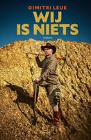 Wij is niets - Dimitri Leue - ebook