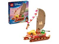 LEGO DISNEY 43270 Vaiana's kajakavontuur