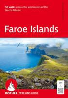 Wandelgids Faroe Island 50 walks | Engelstalig | Rother Bergverlag