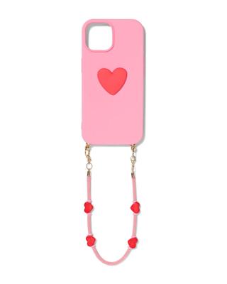 HEMA Telefoonhoesje Met Koord IPhone 15