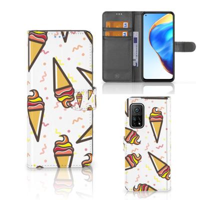 Xiaomi Mi 10T Pro | Mi 10T | Book Cover | Icecream