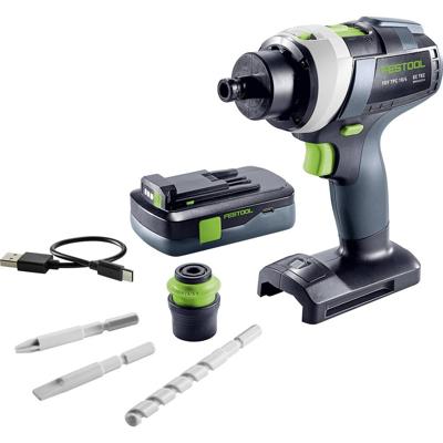 Festool TY-TPC Speelgoed accuschroefboormachine TY-TPC