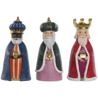 Kerstversiering Home ESPRIT Multicolour 3 Wijzen 9,5 x 7,5 x 20 cm (3 Onderdelen) Kerstversiering Home ESPRIT Multicolour 3 Wijzen 9,5 x 7,5 x 20 cm (3 Onderdelen)
