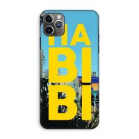 Habibi Majorelle : iPhone 11 Pro Max Tough Case