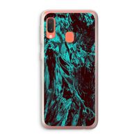 Ice Age: Samsung Galaxy A20e Transparant Hoesje