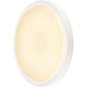 SLV 229961 Buitenplafondlamp LED 21 W Wit