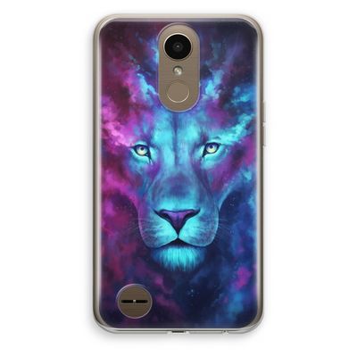 Firstborn: LG K10 (2017) Transparant Hoesje