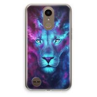 Firstborn: LG K10 (2017) Transparant Hoesje