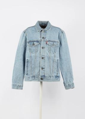 Levi&apos;s Jacket in Blue size S