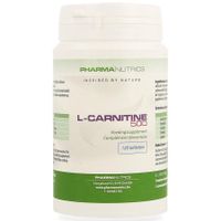 L Carnitine 500 Comp 120 Pharmanutrics - thumbnail