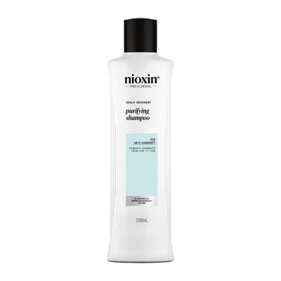 Nioxin Scalp Recovery Shampoo 200ml | Voor Dunner Wordend Haar Nioxin Scalp Recovery Shampoo 200ml | Voor Dunner Wordend Haar