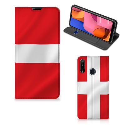 Samsung Galaxy A20s | Standcase | Denemarken