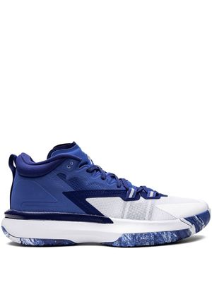 Jordan baskets Zion 1 - Bleu