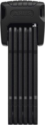 Abus vouwslot bordo granit xplus 6500k/120 sh zwart