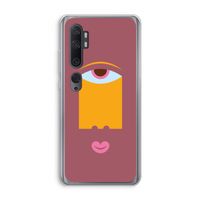 Mono V: Xiaomi Mi Note 10 Transparant Hoesje