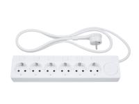 TRONIC Stekkerdoos (Wit)