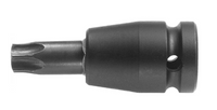 Facom 1/2&apos; Impact Dop Bit Torx T60 - NSX.60B - NSX.60B