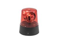 EUROLITE LED Mini Police Beacon red USB/Battery EUROLITE LED Mini Police Beacon red USB/Battery