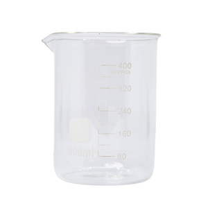 Maatbeker (Hittebestendig Glas) 400 ml