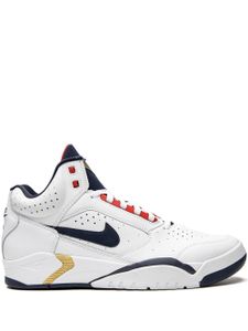 Nike baskets Air Flight Lite 'Olympic' - Blanc