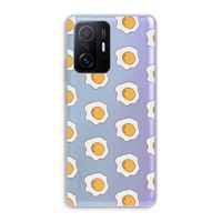Bacon to my eggs #1: Xiaomi 11T Transparant Hoesje