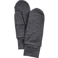 Want heavy merino grijs Want heavy merino grijs
