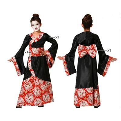 Kostuums voor Kinderen Geisha Maat 5-6 Jaar