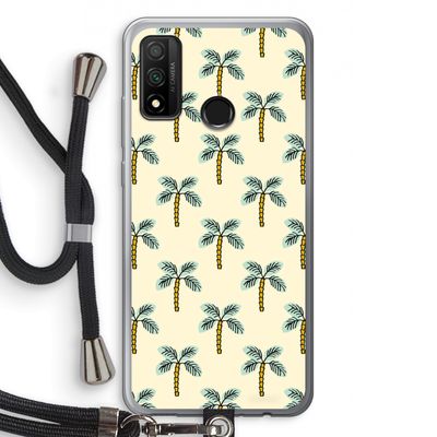 Paradise: Huawei P Smart (2020) Transparant Hoesje met koord