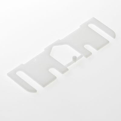 Onderlegplaatje hd-scharn. 2mm