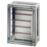 Hensel 68000216 FP 3212 Distributiekast Opbouw (op muur) Inhoud: 1 stuk(s)