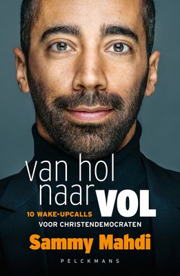 Van hol naar vol - Sammy Mahdi - ebook
