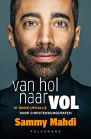 Van hol naar vol - Sammy Mahdi - ebook