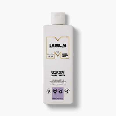Label.M Royal Yuzu Anti-Frizz Conditioner