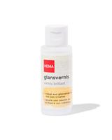 HEMA Transparante lak 50ml