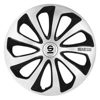 Sparco 16 inch SP 1675SVBKC - thumbnail